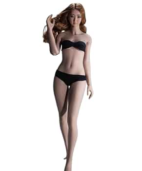 Amazon | HiPlay TBLeague 1/6スケール 12インチ 女性 超柔軟